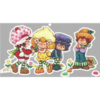 Strawberry Shortcake-SC 84